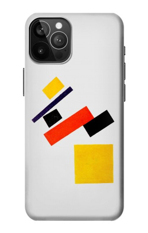S1958 Malevich Suprematism Case Cover Custodia per iPhone 12 Pro Max S1958 Malevich Suprematism Case Cover Custodia per iPhone 12 Pro Max