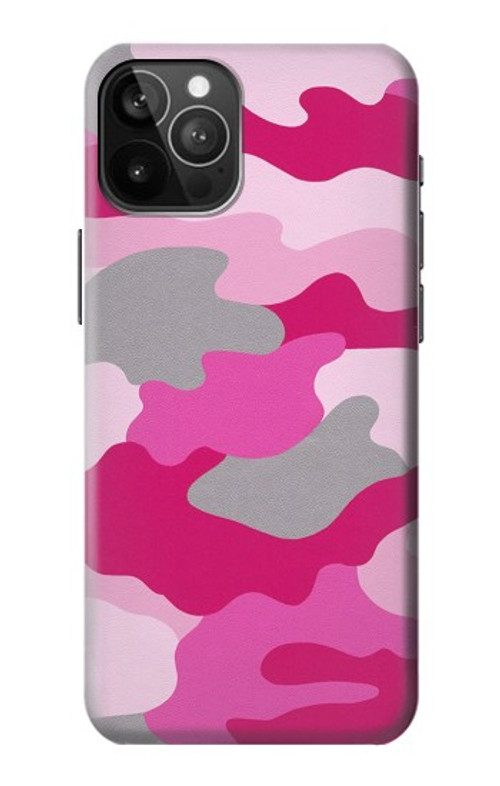 S2525 Pink Camo Camouflage Case Cover Custodia per iPhone 12 Pro Max S2525 Pink Camo Camouflage Case Cover Custodia per iPhone 12 Pro Max