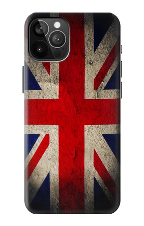 S2894 Vintage British Flag Case Cover Custodia per iPhone 12 Pro Max S2894 Vintage British Flag Case Cover Custodia per iPhone 12 Pro Max