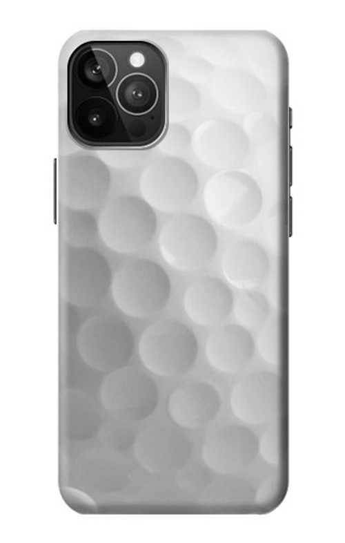 S2960 White Golf Ball Case Cover Custodia per iPhone 12 Pro Max
