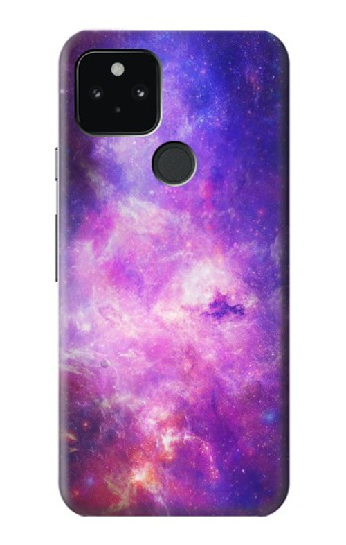 S2207 Milky Way Galaxy Case Cover Custodia per Google Pixel 5 S2207 Milky Way Galaxy Case Cover Custodia per Google Pixel 5