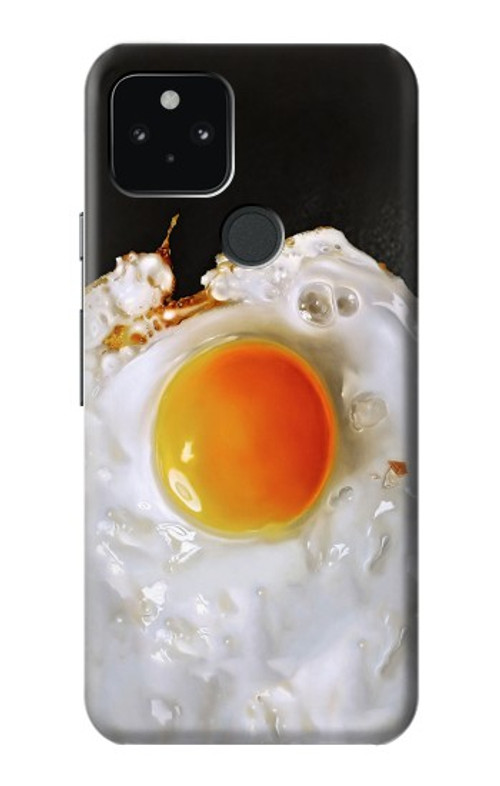S2695 Fried Egg Case Cover Custodia per Google Pixel 5