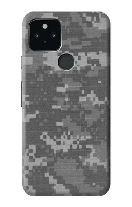 S2867 Army White Digital Camo Case Cover Custodia per Google Pixel 5