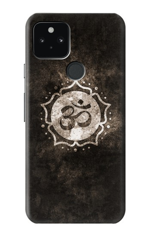 S2902 Yoga Namaste Om Symbol Case Cover Custodia per Google Pixel 5