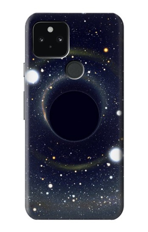 S3617 Black Hole Case Cover Custodia per Google Pixel 5