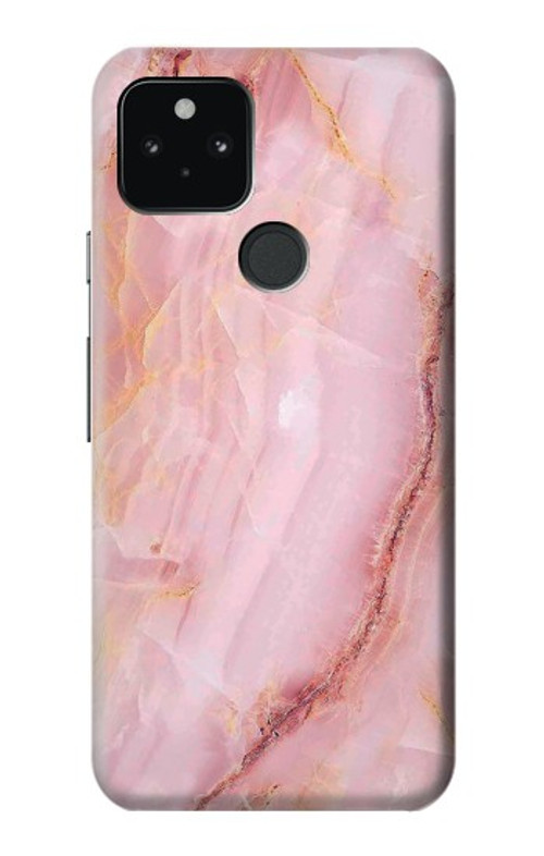 S3670 Blood Marble Case Cover Custodia per Google Pixel 5