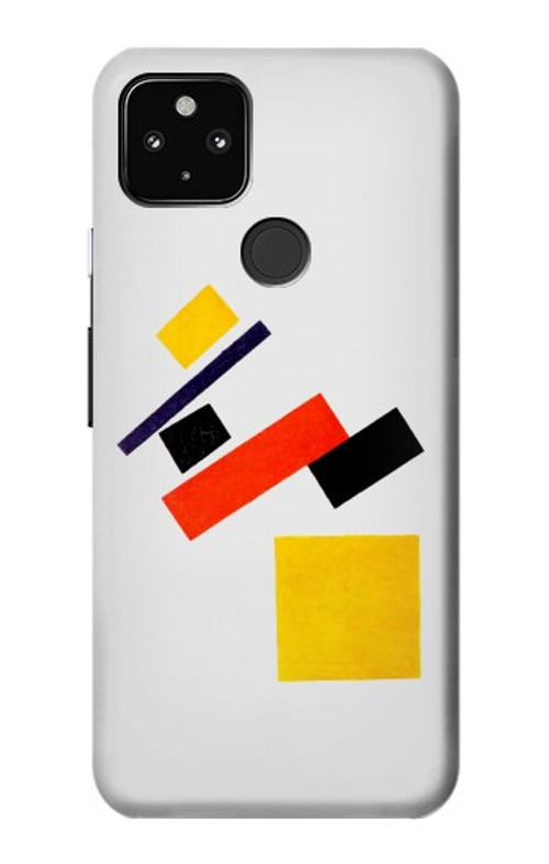 S1958 Malevich Suprematism Case Cover Custodia per Google Pixel 4a 5G