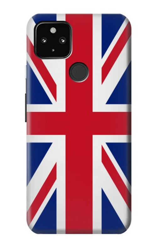 S3103 Flag of The United Kingdom Case Cover Custodia per Google Pixel 4a 5G