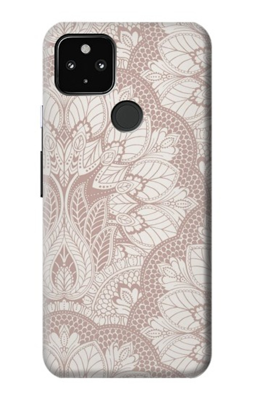 S3580 Mandal Line Art Case Cover Custodia per Google Pixel 4a 5G