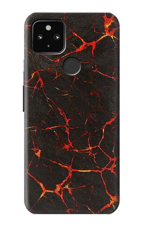 S3696 Lava Magma Case Cover Custodia per Google Pixel 4a 5G