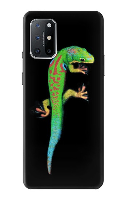 S0125 Green Madagascan Gecko Case Cover Custodia per OnePlus 8T