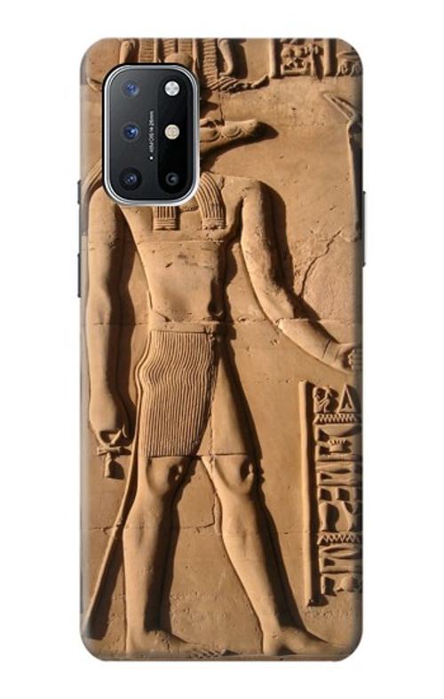 S0391 Egyptian Sobek Case Cover Custodia per OnePlus 8T