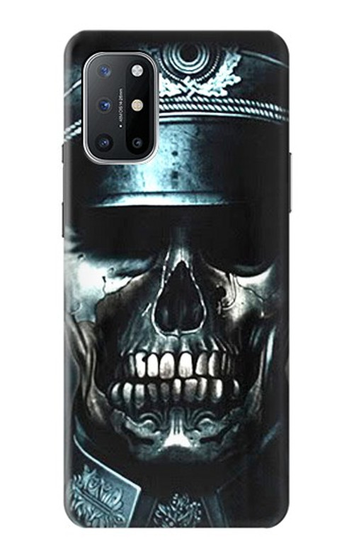 S0754 Skull Soldier Zombie Case Cover Custodia per OnePlus 8T
