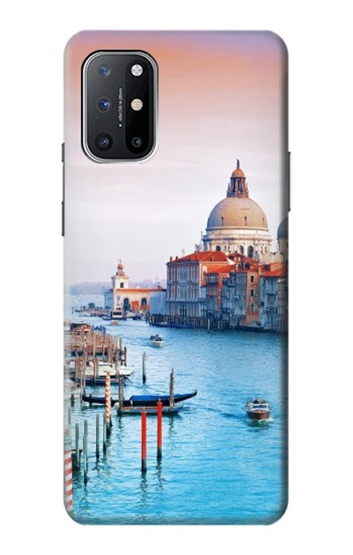 S0982 Beauty of Venice Italy Case Cover Custodia per OnePlus 8T