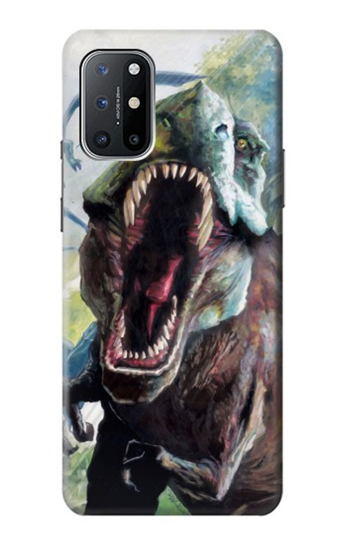 S1453 Trex Tyrannosaurus Rex Dinosaur Case Cover Custodia per OnePlus 8T S1453 Trex Tyrannosaurus Rex Dinosaur Case Cover Custodia per OnePlus 8T