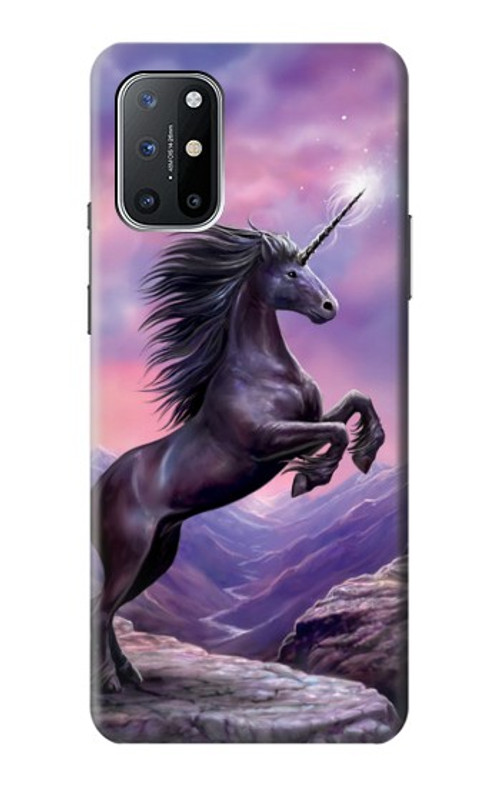 S1461 Unicorn Fantasy Horse Case Cover Custodia per OnePlus 8T