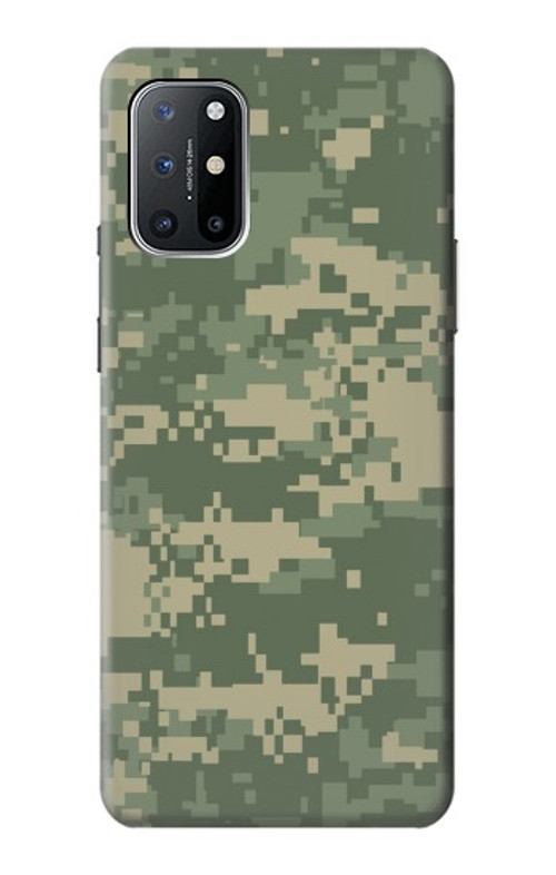 S2173 Digital Camo Camouflage Graphic Printed Case Cover Custodia per OnePlus 8T