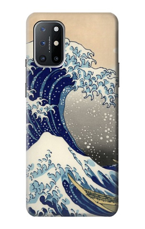 S2389 Hokusai The Great Wave off Kanagawa Case Cover Custodia per OnePlus 8T S2389 Hokusai The Great Wave off Kanagawa Case Cover Custodia per OnePlus 8T