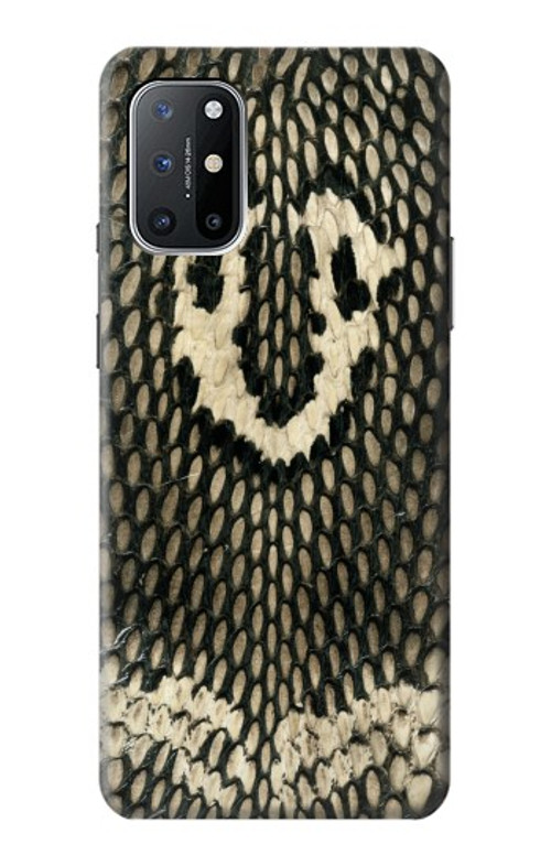 S2711 King Cobra Snake Skin Graphic Printed Case Cover Custodia per OnePlus 8T