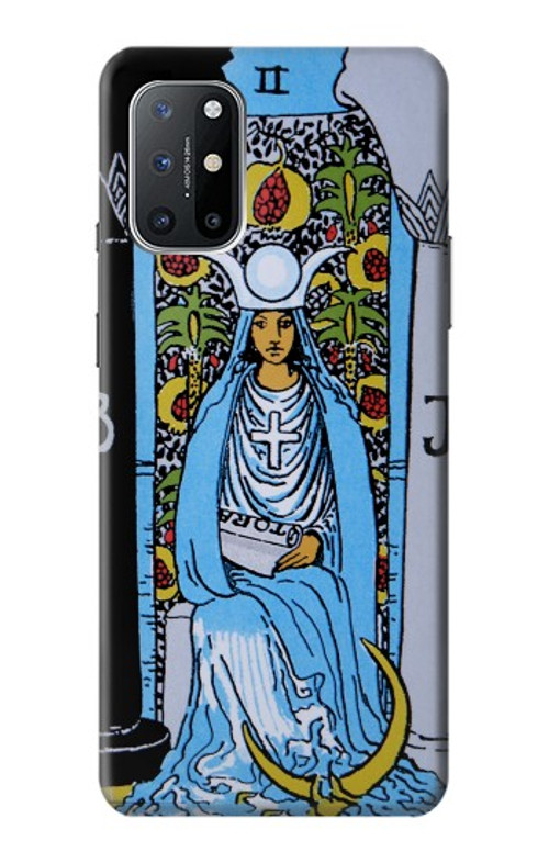 S2764 High Priestess Tarot Card Case Cover Custodia per OnePlus 8T