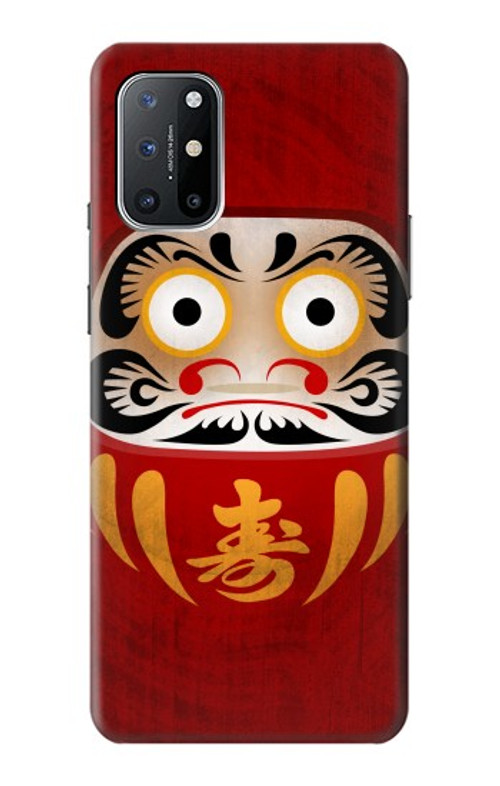 S3023 Japan Good Luck Daruma Doll Case Cover Custodia per OnePlus 8T