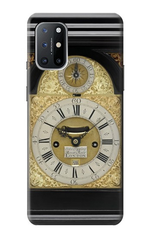 S3144 Antique Bracket Clock Case Cover Custodia per OnePlus 8T