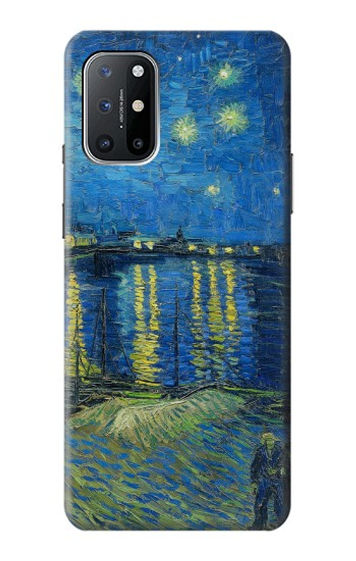S3336 Van Gogh Starry Night Over the Rhone Case Cover Custodia per OnePlus 8T