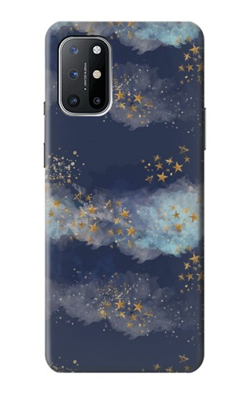 S3364 Gold Star Sky Case Cover Custodia per OnePlus 8T