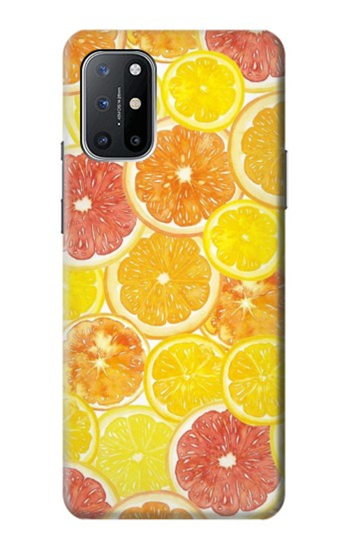 S3408 Lemon Case Cover Custodia per OnePlus 8T
