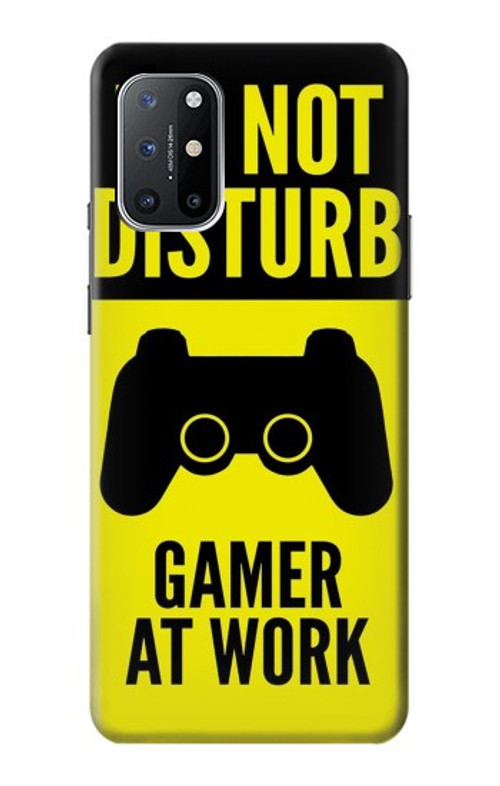 S3515 Gamer Work Case Cover Custodia per OnePlus 8T