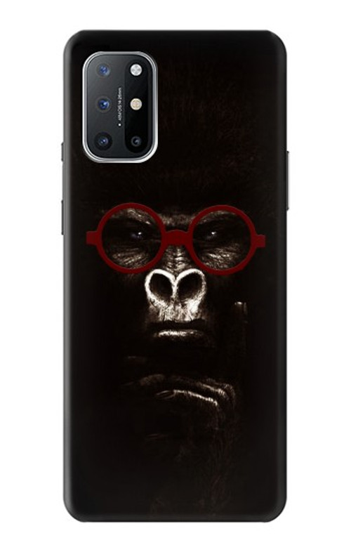 S3529 Thinking Gorilla Case Cover Custodia per OnePlus 8T