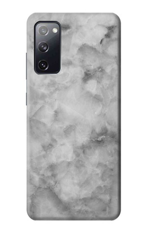 S2845 Gray Marble Texture Case Cover Custodia per Samsung Galaxy S20 FE