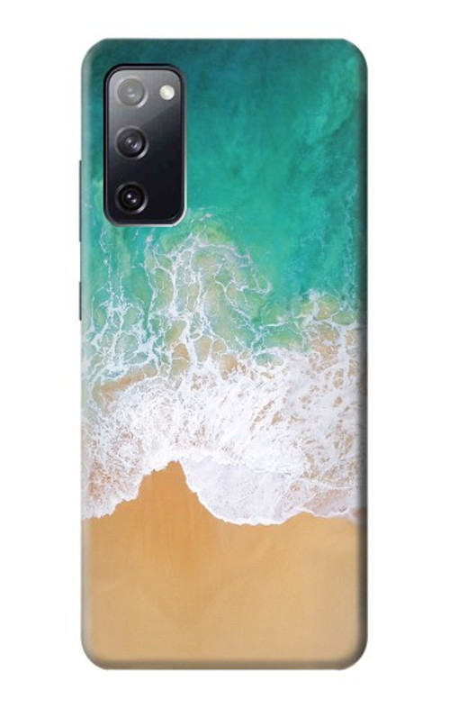 S3150 Sea Beach Case Cover Custodia per Samsung Galaxy S20 FE