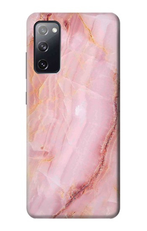 S3670 Blood Marble Case Cover Custodia per Samsung Galaxy S20 FE