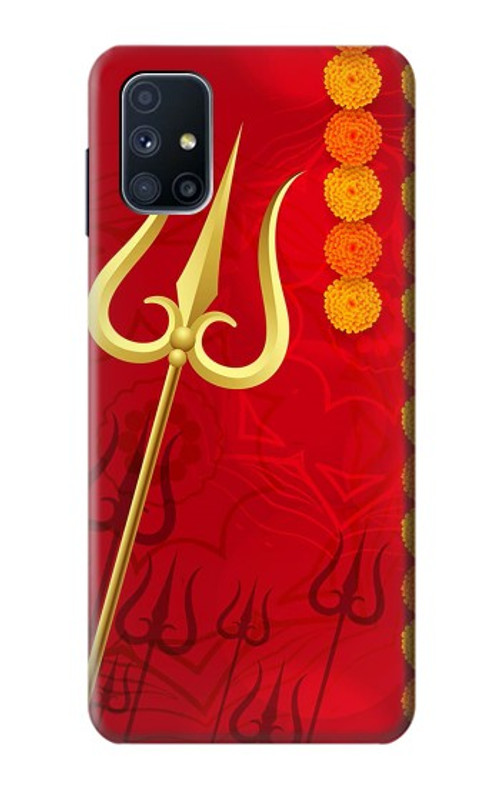 S3788 Shiv Trishul Case Cover Custodia per Samsung Galaxy M51