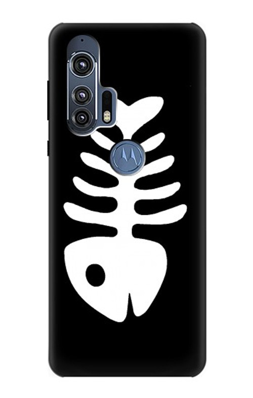 S2509 Fishbone Case Cover Custodia per Motorola Edge+