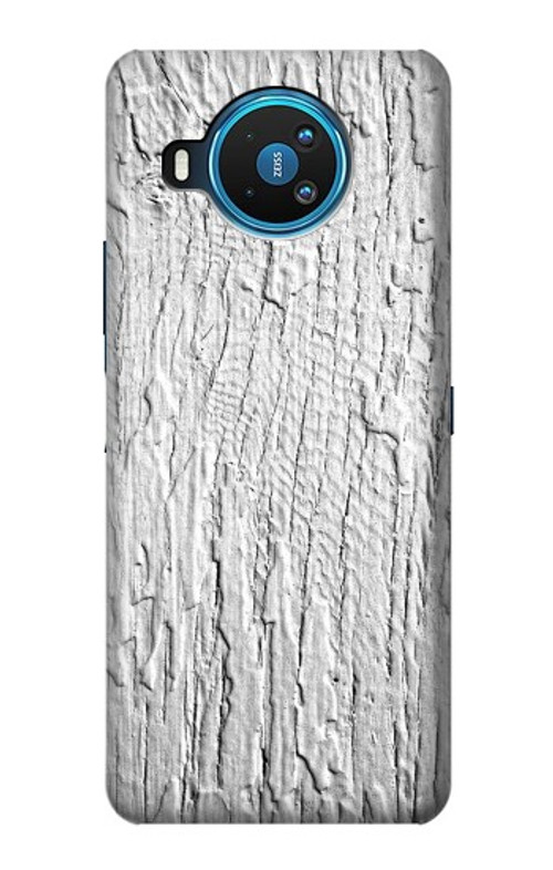 S1142 Wood Skin Graphic Case Cover Custodia per Nokia 8.3 5G