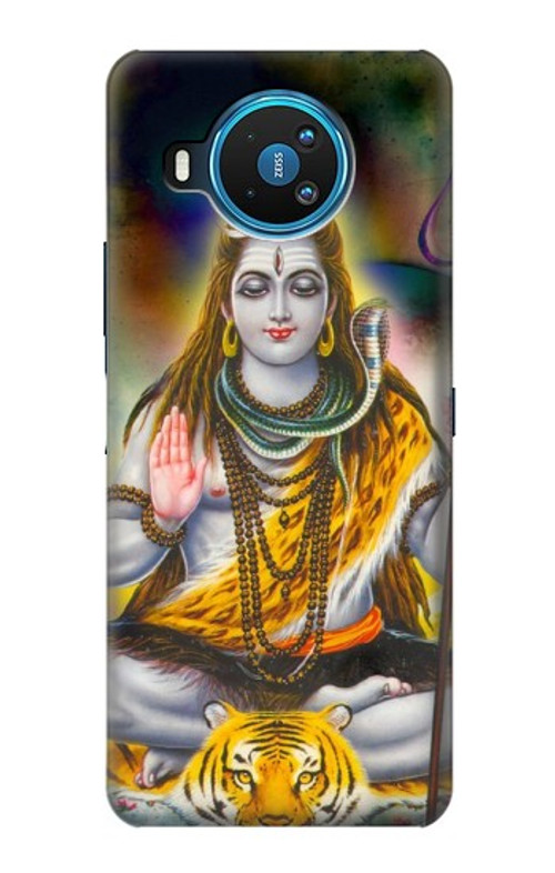 S2287 Lord Shiva Hindu God Case Cover Custodia per Nokia 8.3 5G