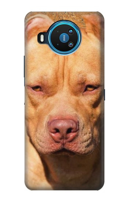 S2903 American Pitbull Dog Case Cover Custodia per Nokia 8.3 5G
