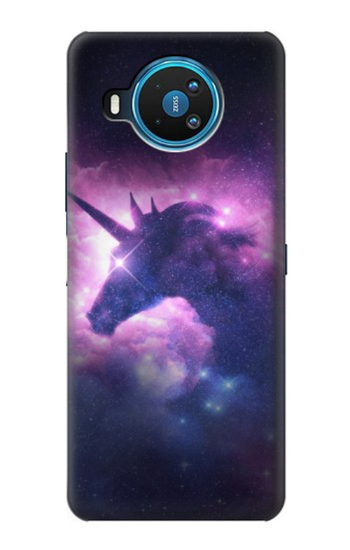 S3538 Unicorn Galaxy Case Cover Custodia per Nokia 8.3 5G