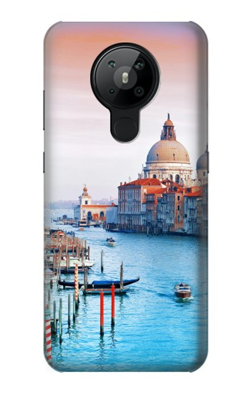 S0982 Beauty of Venice Italy Case Cover Custodia per Nokia 5.3