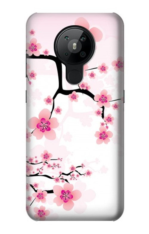 S2359 Plum Blossom Case Cover Custodia per Nokia 5.3