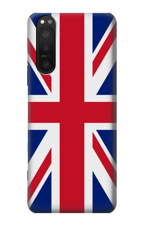 S3103 Flag of The United Kingdom Case Cover Custodia per Sony Xperia 5 II