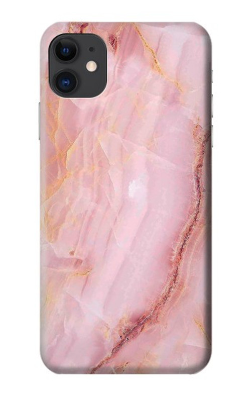 S3670 Blood Marble Case Cover Custodia per iPhone 11
