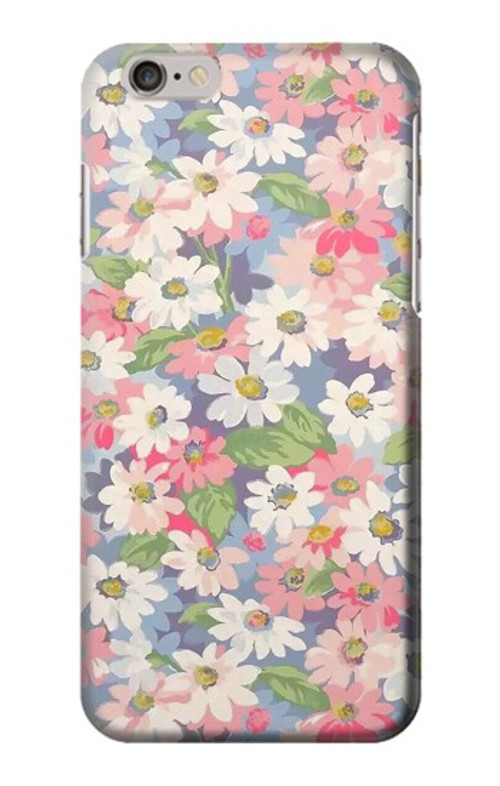 S3688 Floral Flower Art Pattern Case Cover Custodia per iPhone 6 Plus, iPhone 6s Plus