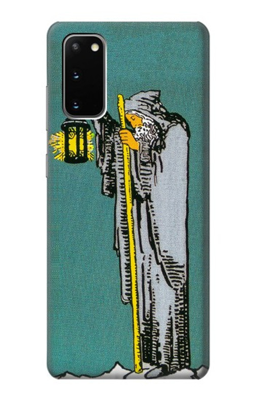 S3741 Tarot Card The Hermit Case Cover Custodia per Samsung Galaxy S20