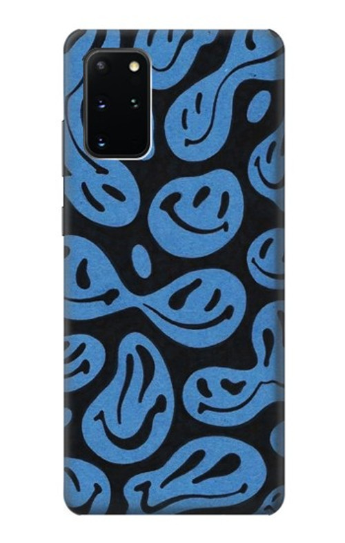 S3679 Cute Ghost Pattern Case Cover Custodia per Samsung Galaxy S20 Plus, Galaxy S20+