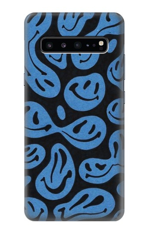 S3679 Cute Ghost Pattern Case Cover Custodia per Samsung Galaxy S10 5G