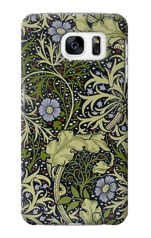 S3792 William Morris Case Cover Custodia per Samsung Galaxy S7