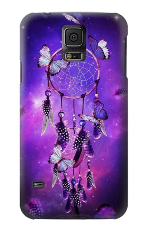 S3685 Dream Catcher Case Cover Custodia per Samsung Galaxy S5